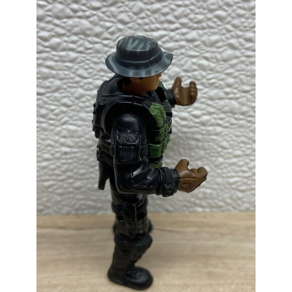 Lot Of 3 Soldiers Action Figures Chap Mei Made In China - Picture 9 of 14